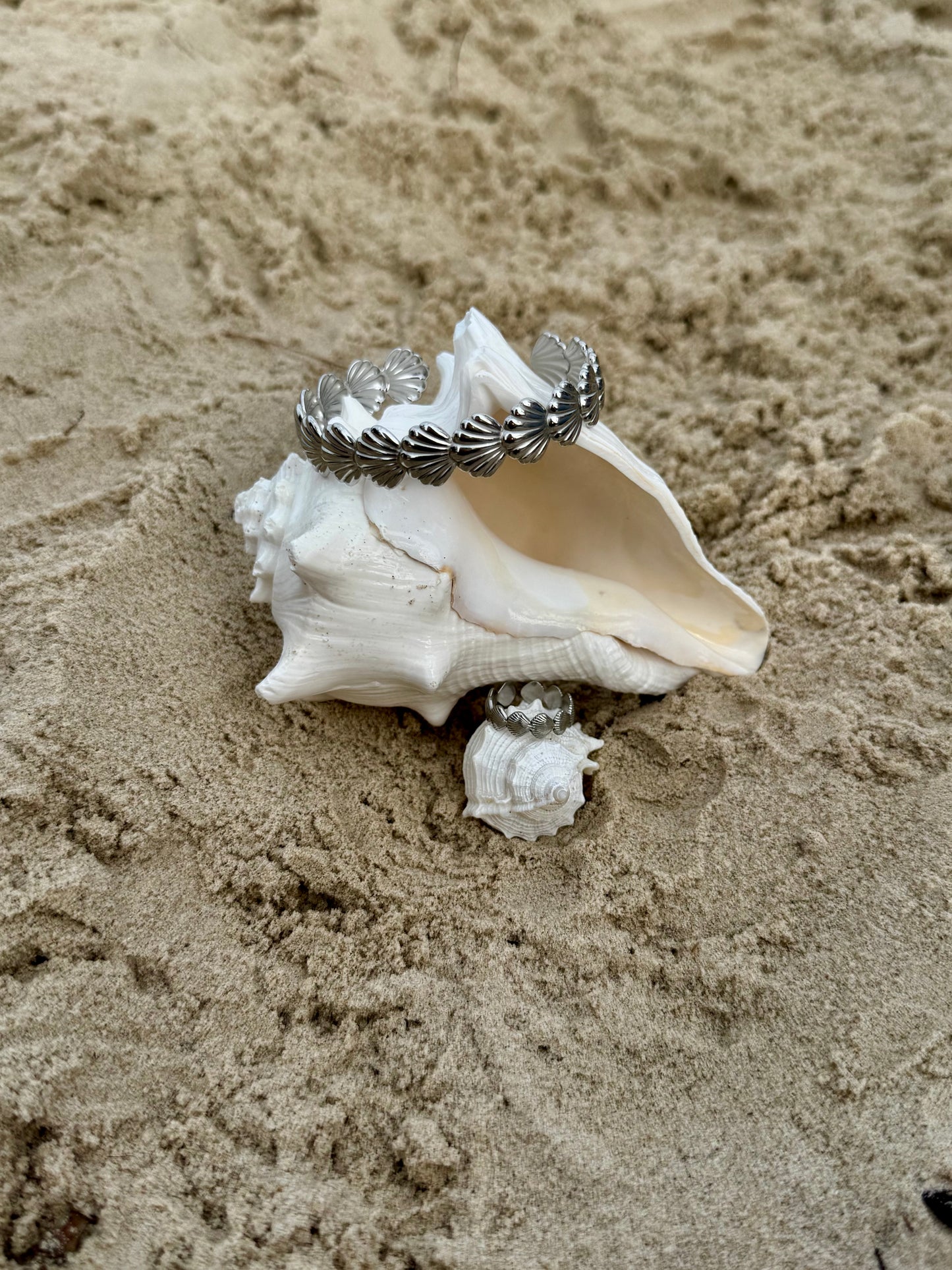 Seashells Ring