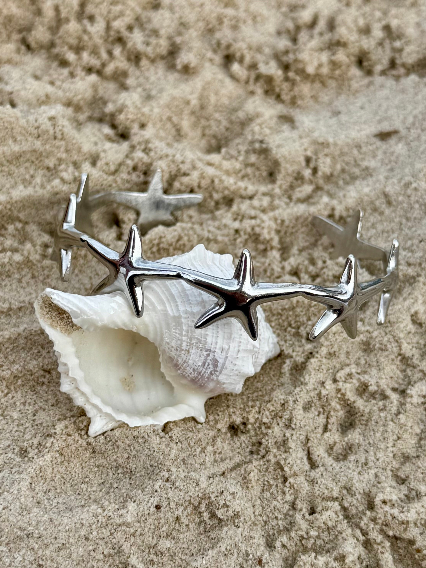Starfish Bangle