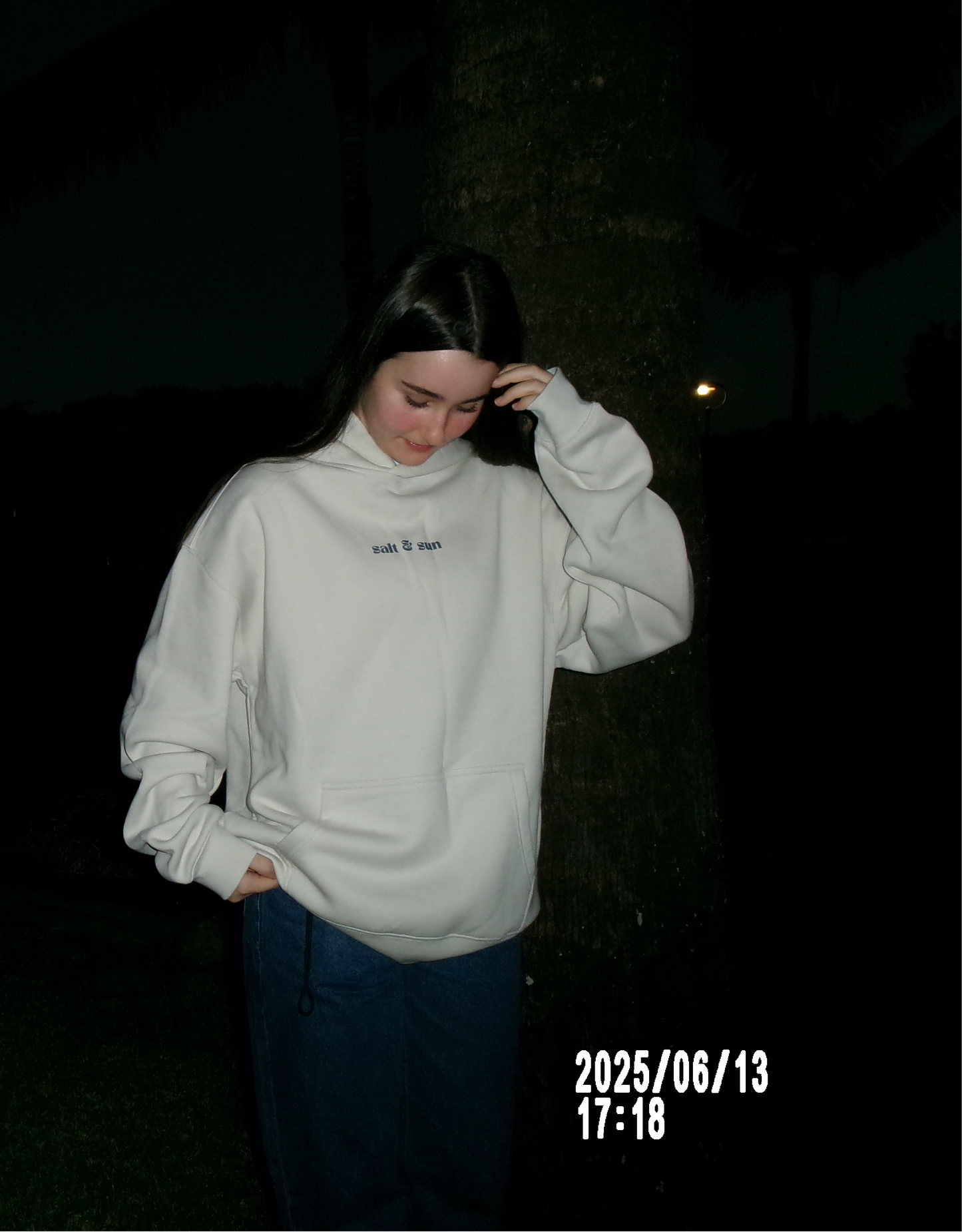 Salt and Sun TL Mens- Fish Hoodie