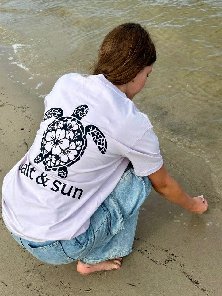 Match Your Mini- Turtle Tees