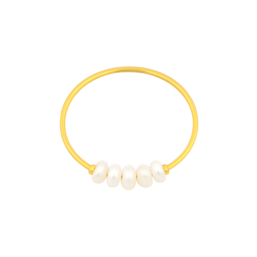 Mini Pearl Ring