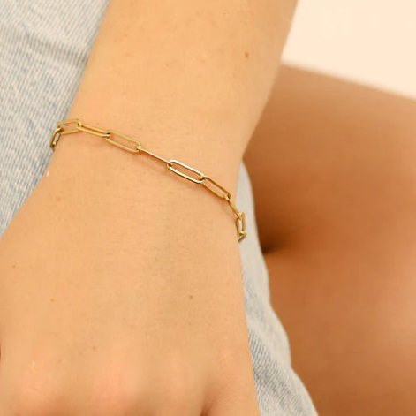 Paperclip Bracelet