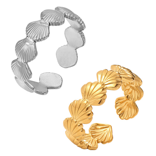 Seashells Ring