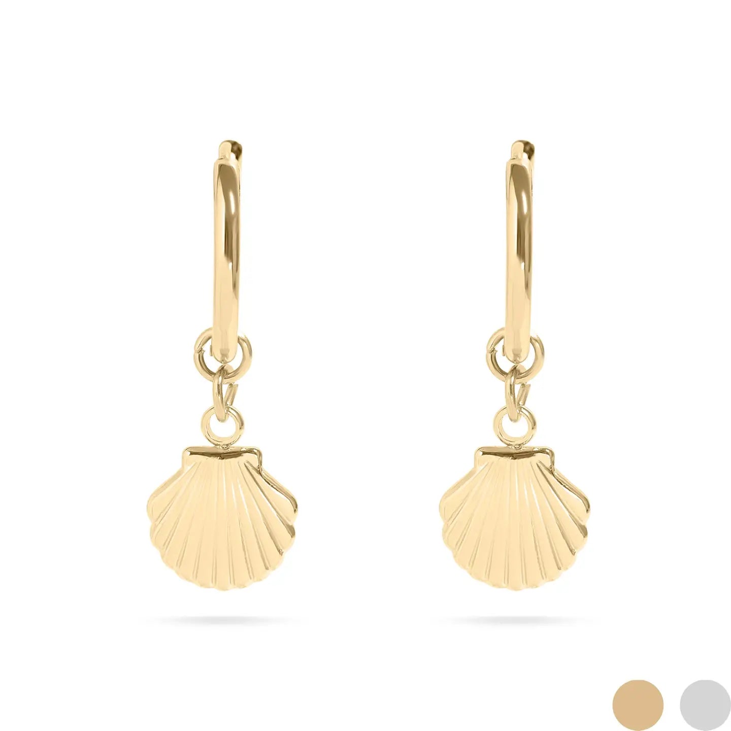 Shell Earrings