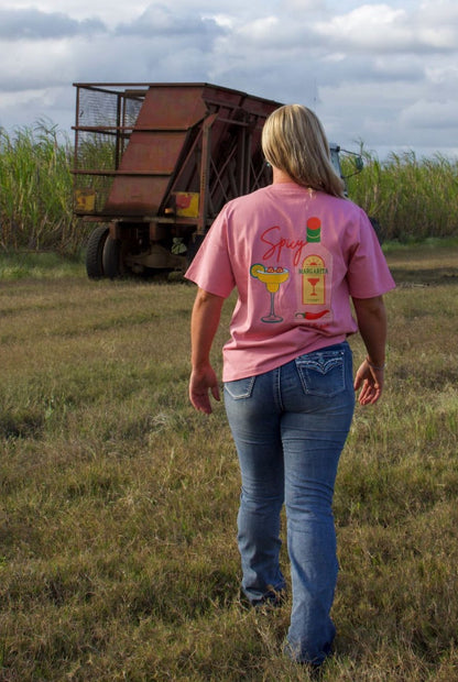 Salt and Sun TL Adult - Spicy Marg Tee