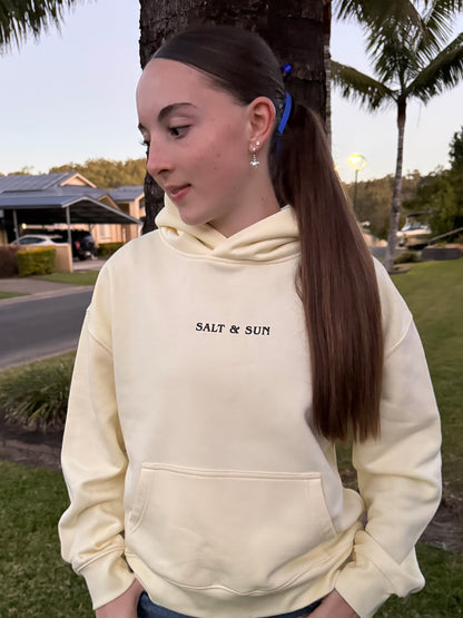 Salt and Sun TL Ladies - Hibiscus Hoodie