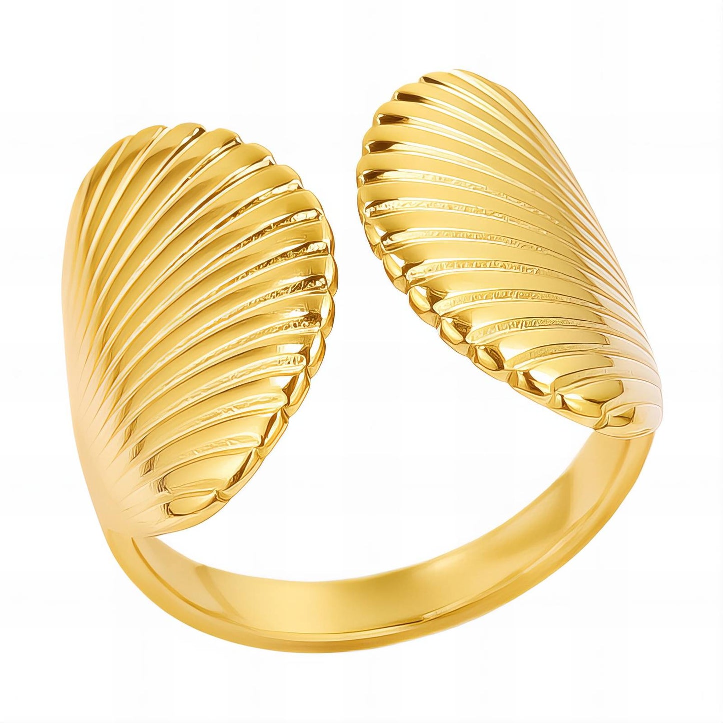 Double Shell Ring