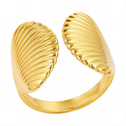 Double Shell Ring