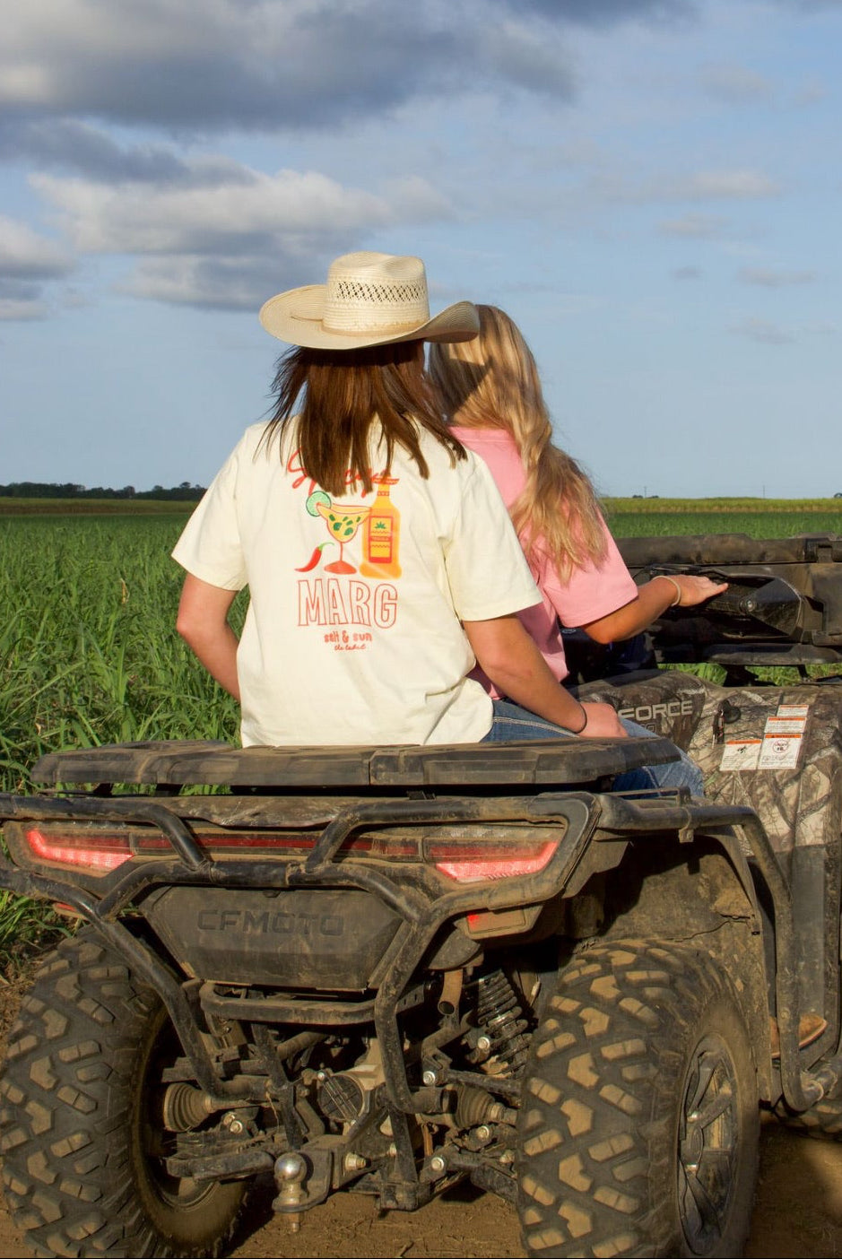 Salt and Sun TL Adult - Spicy Marg Tee