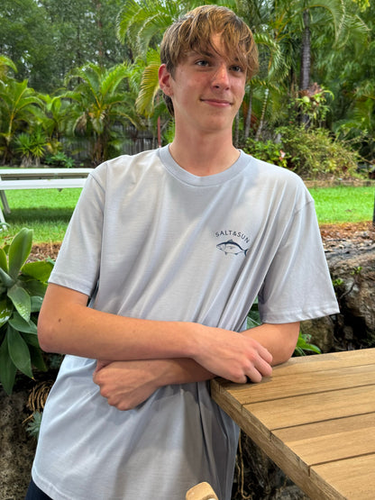 Match Your Mini- Fish Tees