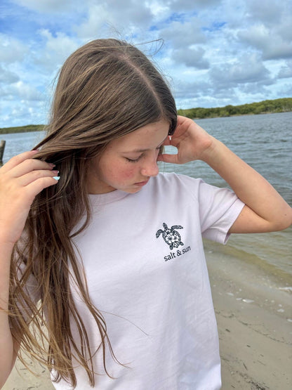 Match Your Mini- Turtle Tees