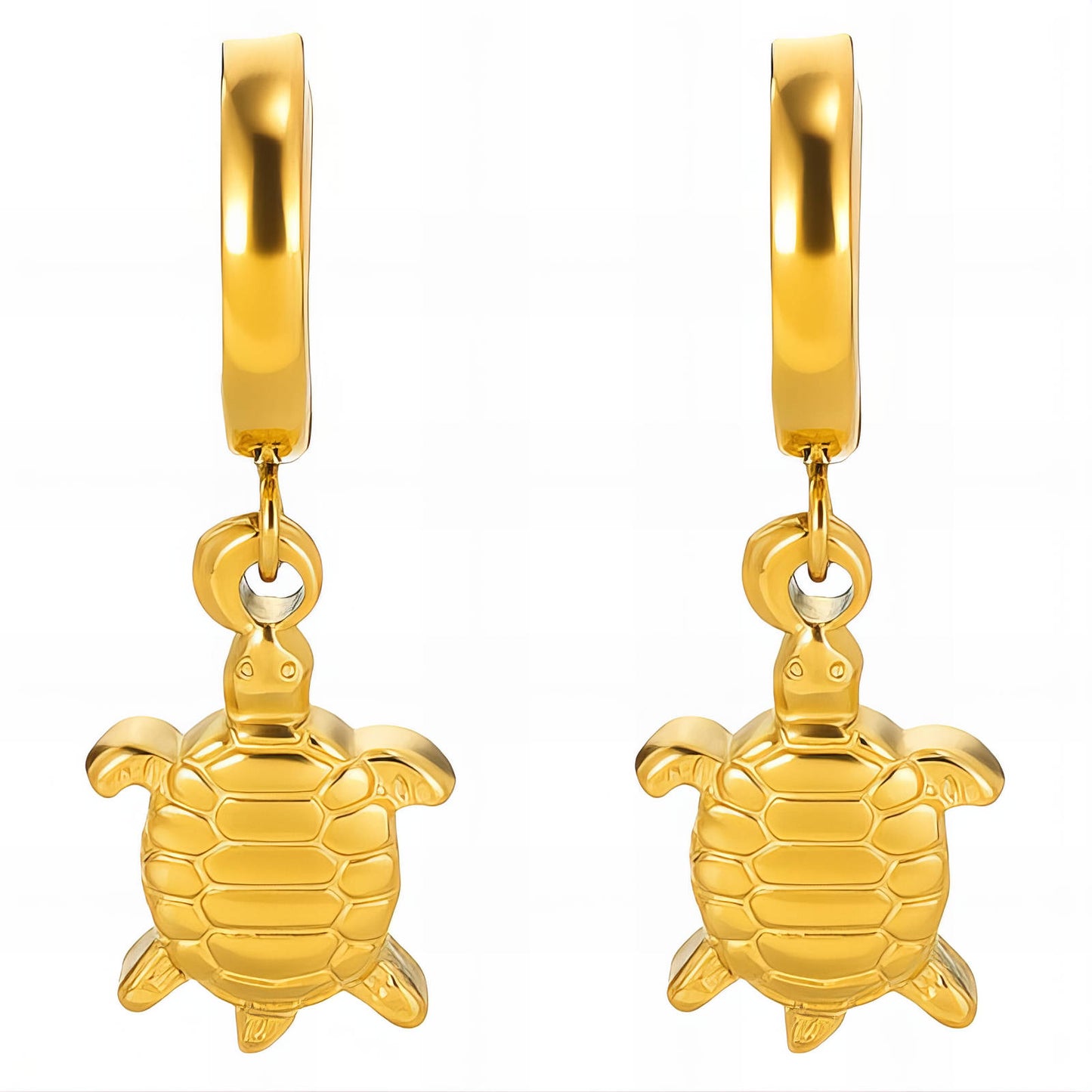 Turtle Earrings