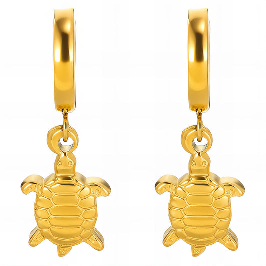 Turtle Earrings