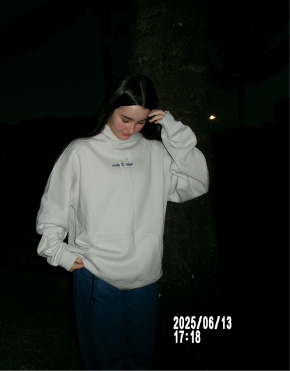 Salt and Sun TL Mens- Fish Hoodie