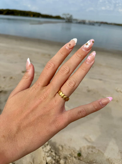 Seashells Ring