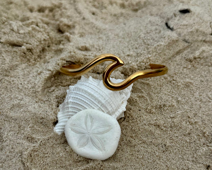 Wave Bangle