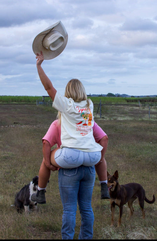 Salt and Sun TL Adult - Spicy Marg Tee