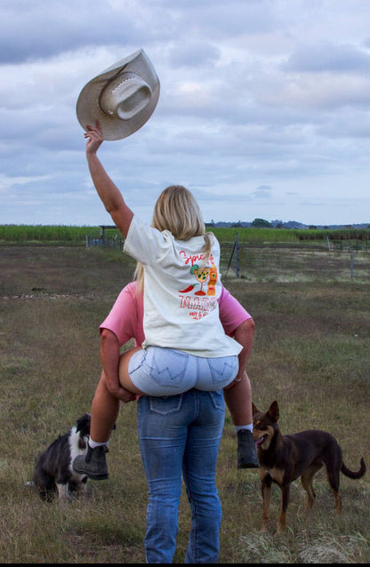 Salt and Sun TL Adult - Spicy Marg Tee