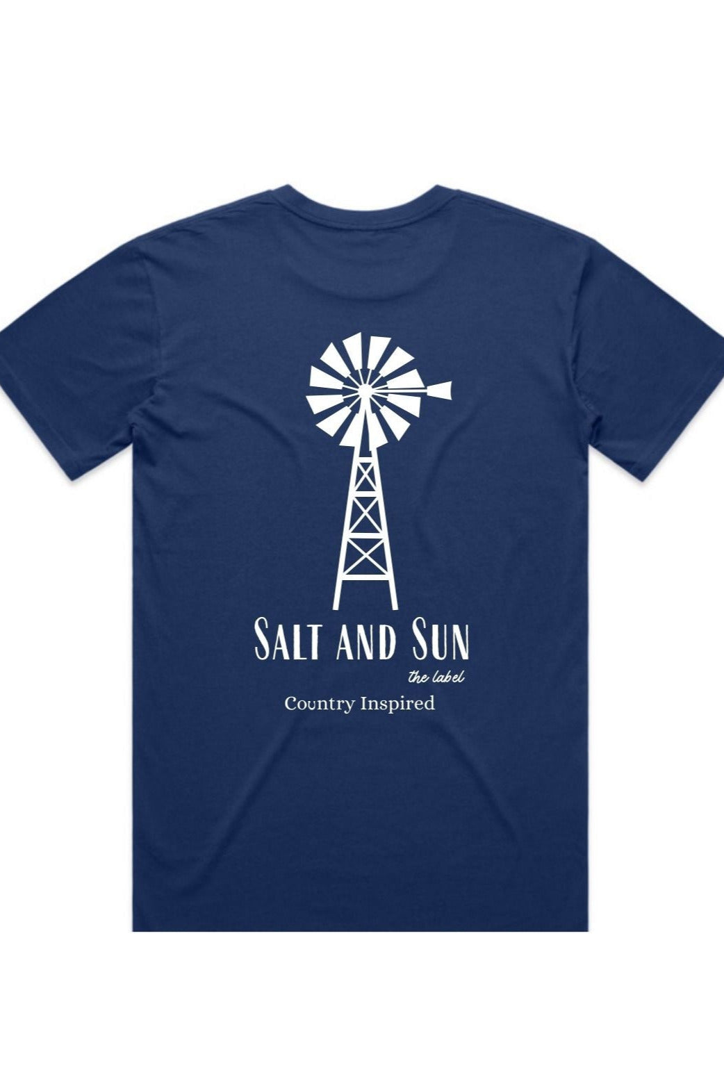 Salt and Sun TL Adult - Windmill Tee