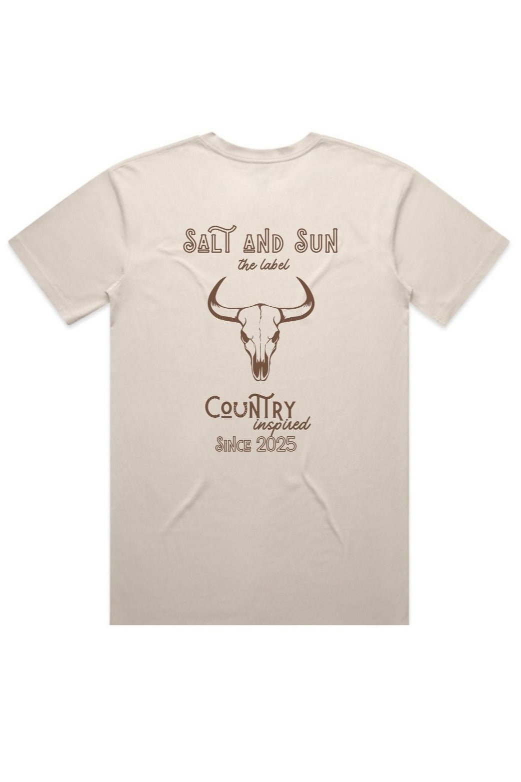 Salt and Sun TL Adult - Long Horn Tee