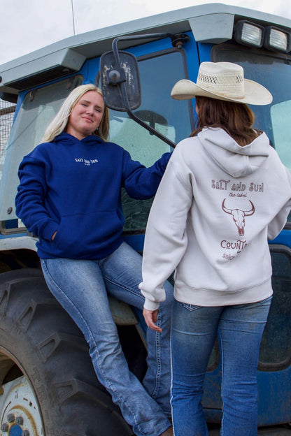 Salt and Sun TL Unisex- Windmill Hoodie