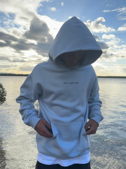 Salt and Sun TL Mens- Fin Hoodie