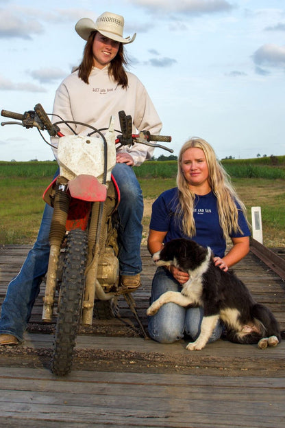 Salt and Sun TL Adult - Windmill Tee