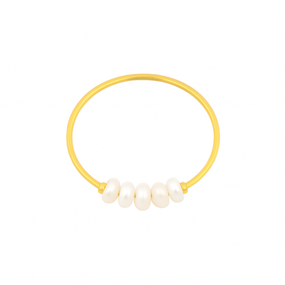 Mini Pearl Ring