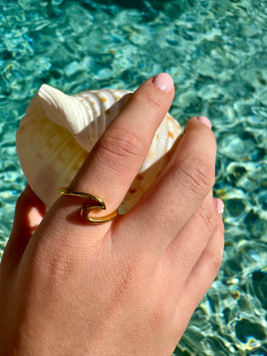 Wave Ring