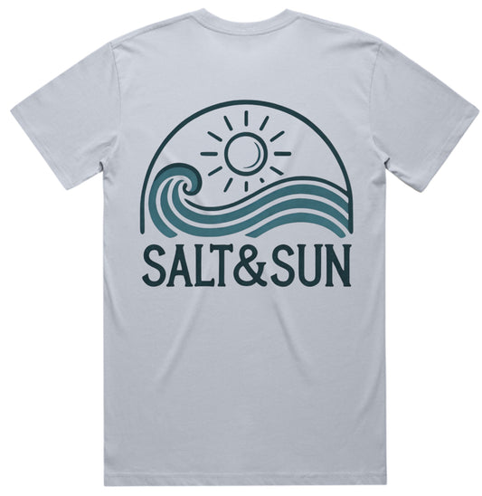 Salt and Sun Adult- Logo Tee