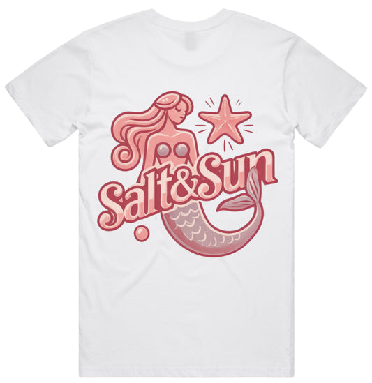 Salt and Sun Youth- Mermaid Tee