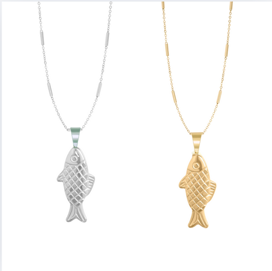 Fish Necklace