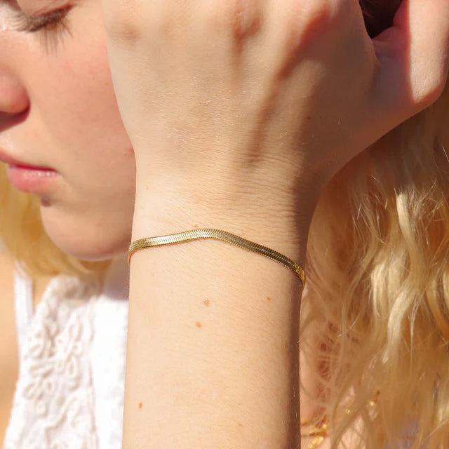 Snake Chain Bracelet