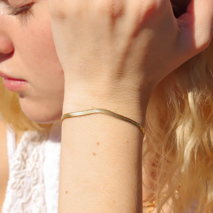 Snake Chain Bracelet