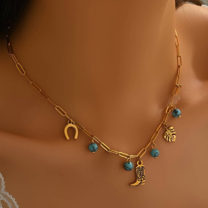 Western Charm Necklace