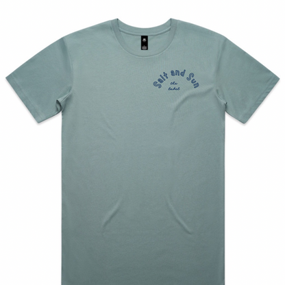 Salt and Sun TL Adult- Camping Tee