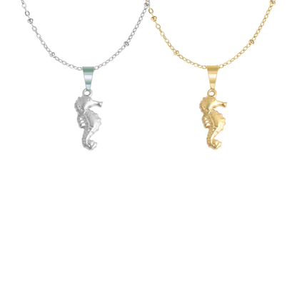 Seahorse Necklace