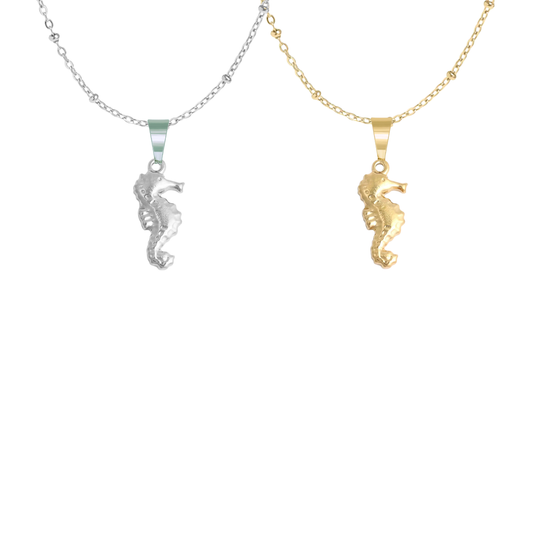 Seahorse Necklace