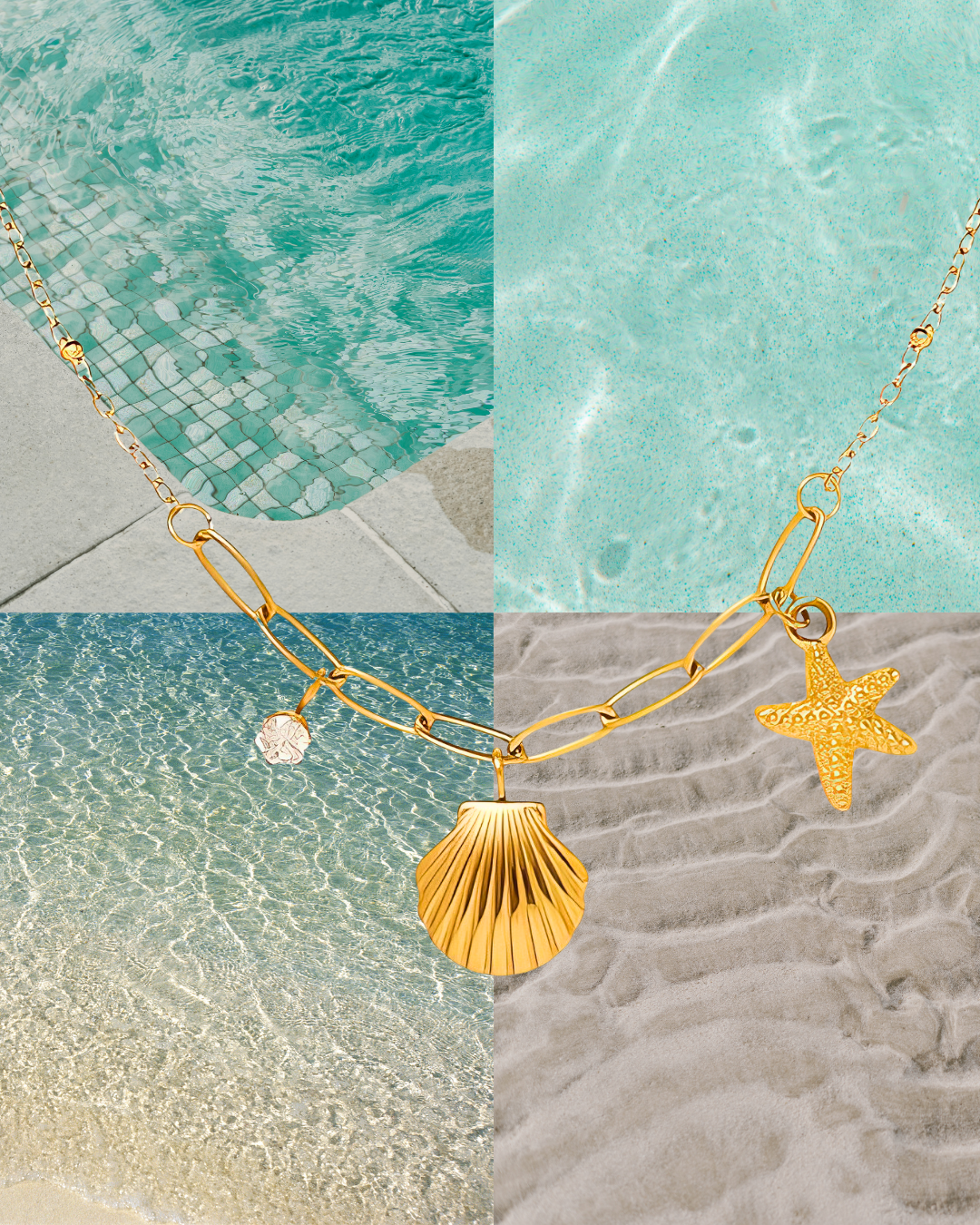Ocean Necklace
