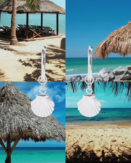 Shell Earrings