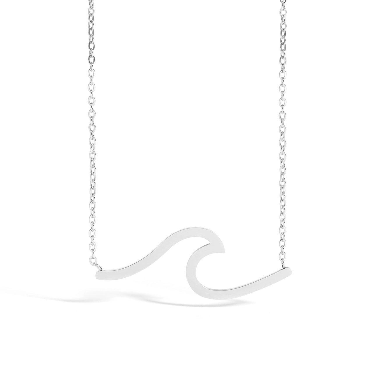 Wave Necklace