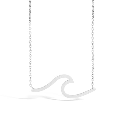 Wave Necklace