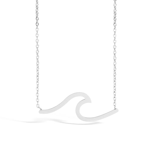 Wave Necklace