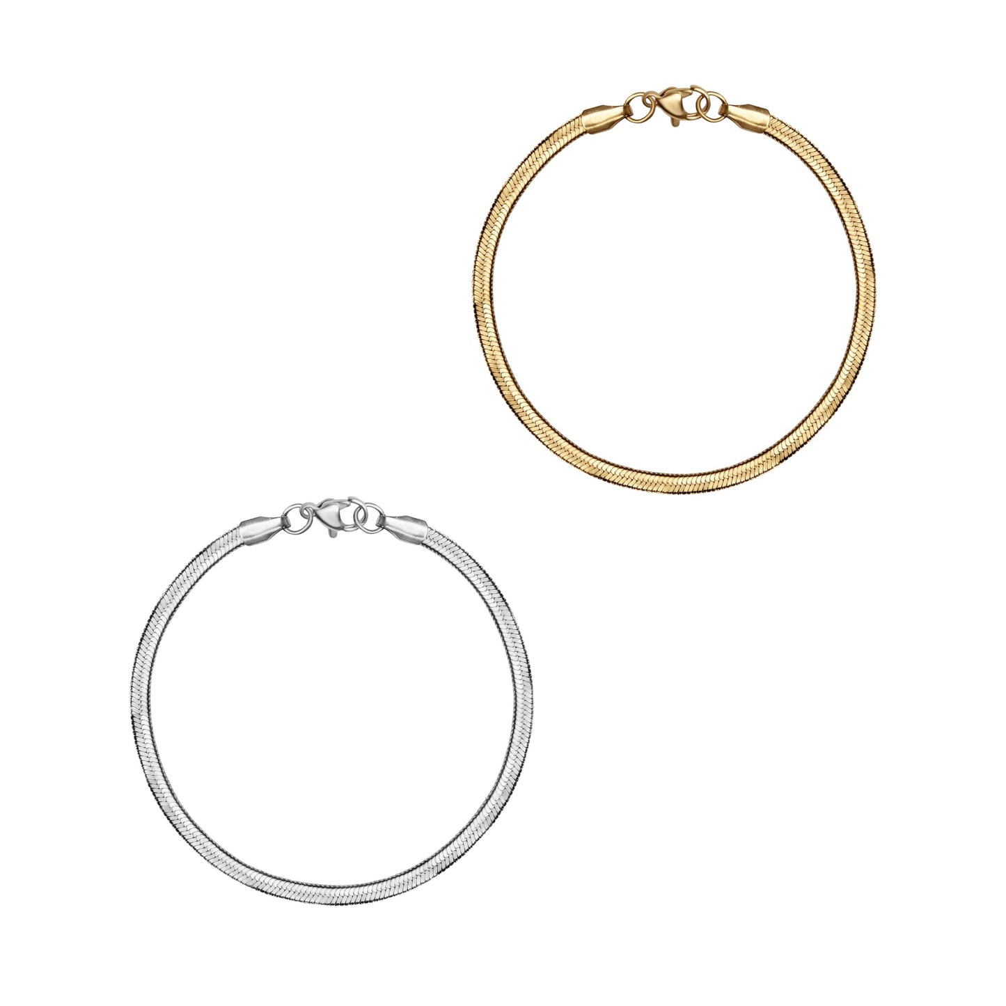 Snake Chain Bracelet