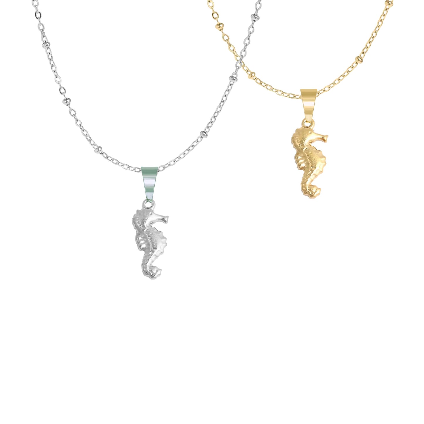 Seahorse Necklace