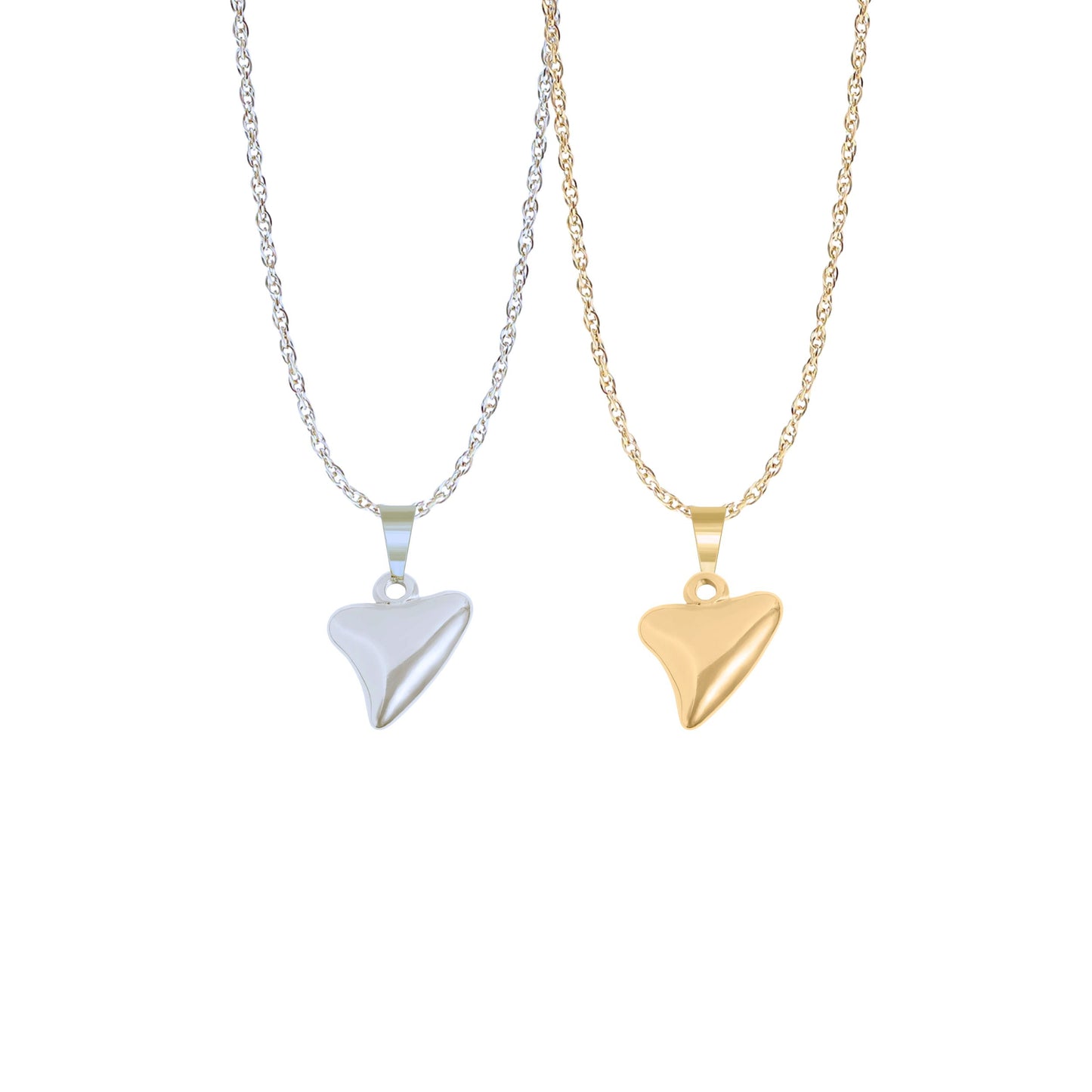 Shark Tooth Necklace