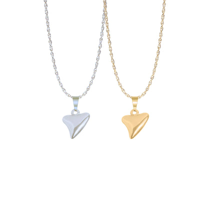 Shark Tooth Necklace