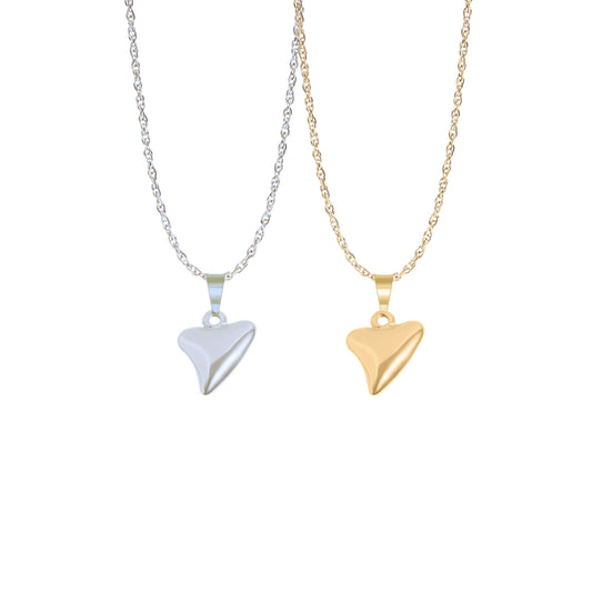 Shark Tooth Necklace