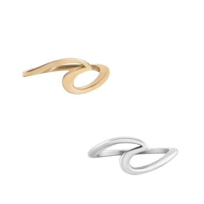 Wave Ring