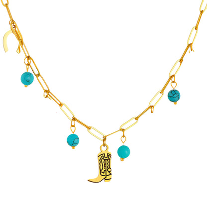 Western Charm Necklace